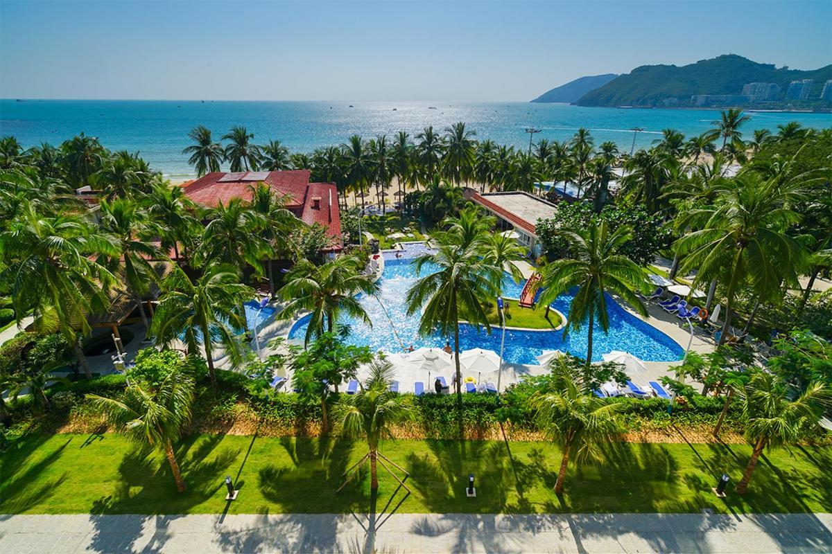 Sanya South China Hotel Kültér fotó