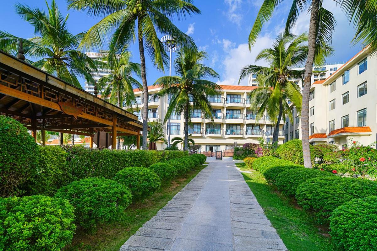 Sanya South China Hotel Kültér fotó