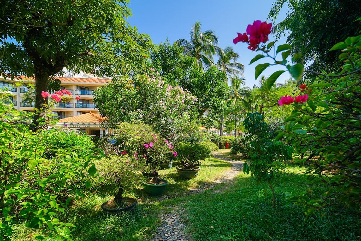 Sanya South China Hotel Kültér fotó