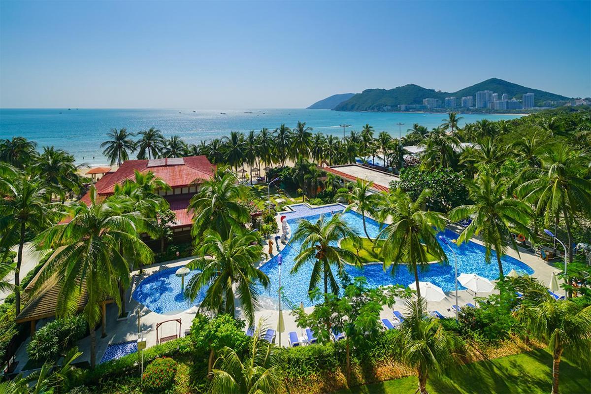 Sanya South China Hotel Kültér fotó