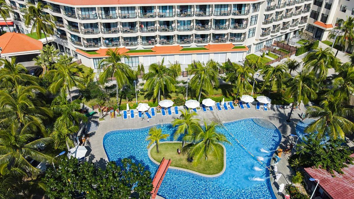 Sanya South China Hotel Kültér fotó