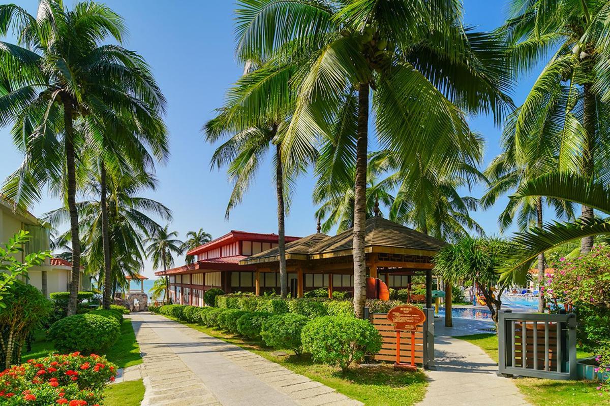 Sanya South China Hotel Kültér fotó