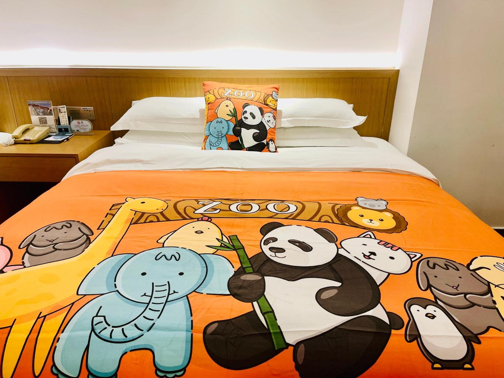 Sanya South China Hotel Kültér fotó
