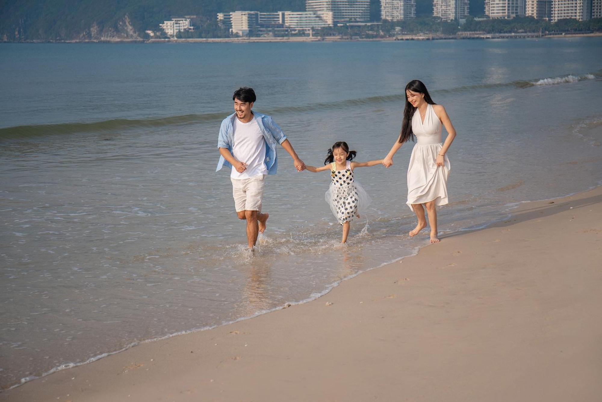 Sanya South China Hotel Kültér fotó