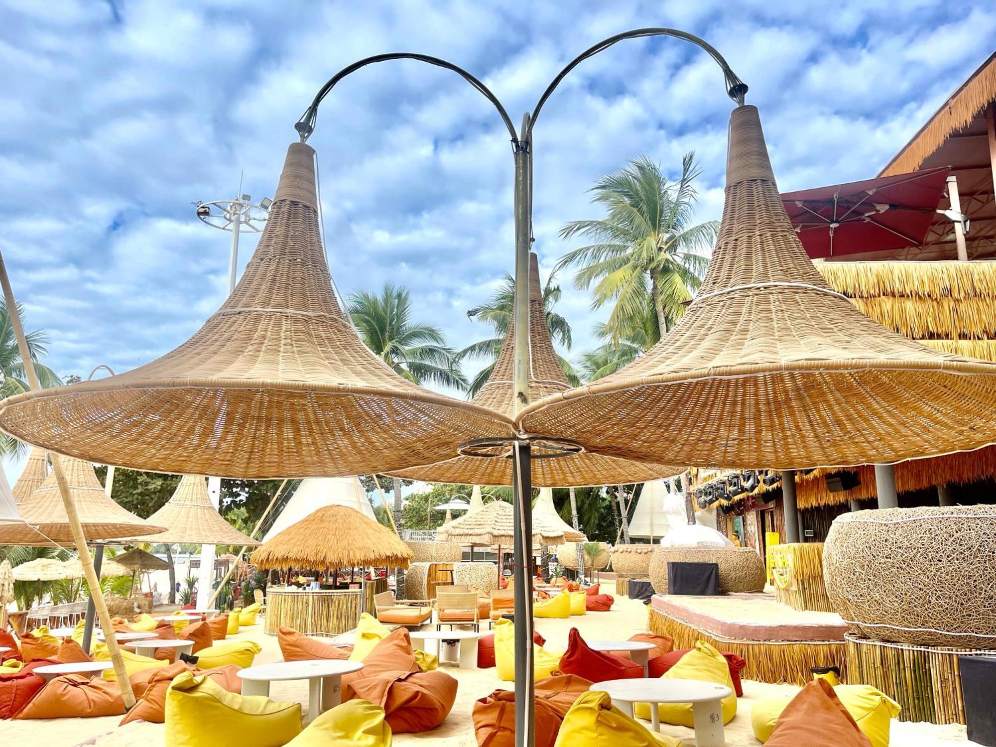 Sanya South China Hotel Kültér fotó
