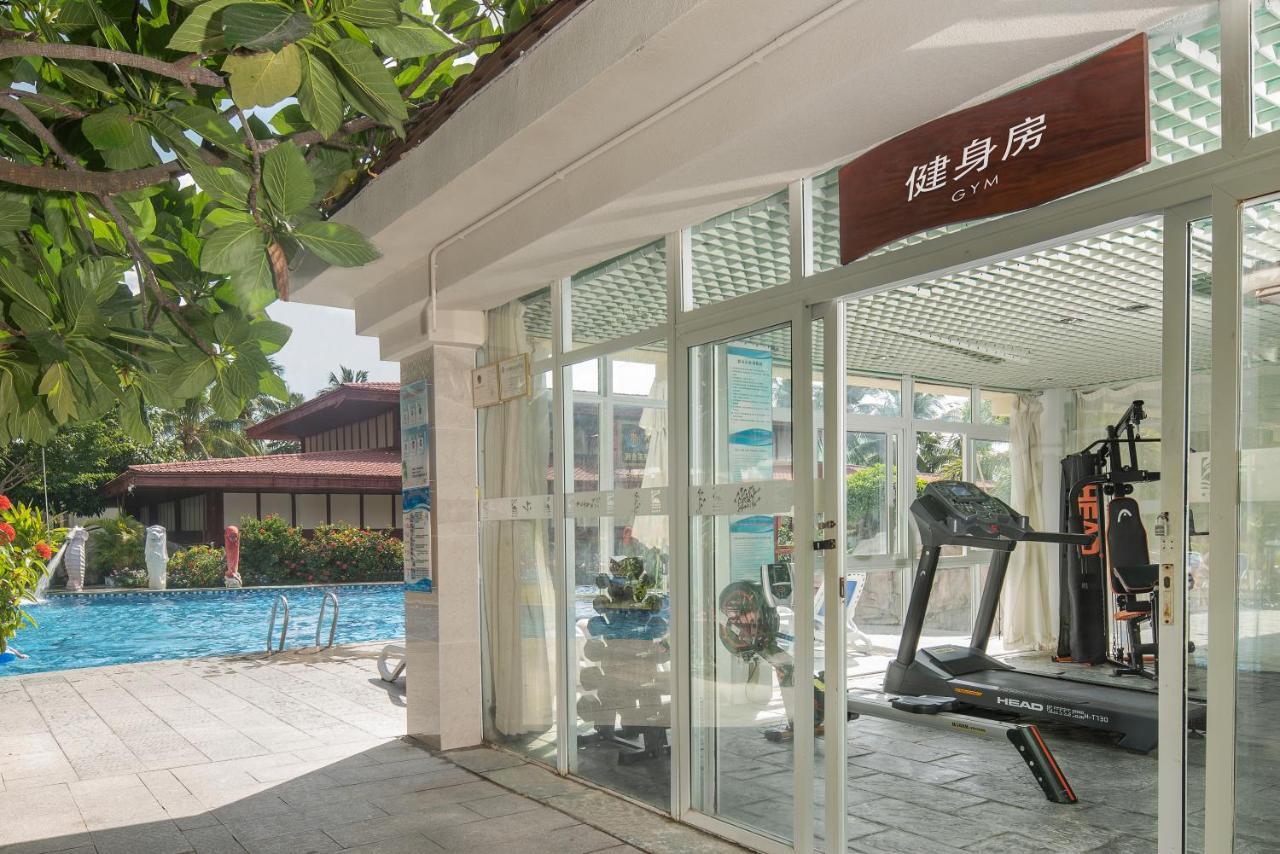 Sanya South China Hotel Kültér fotó